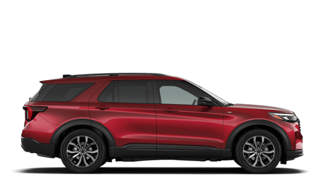 2027 Ford Explorer