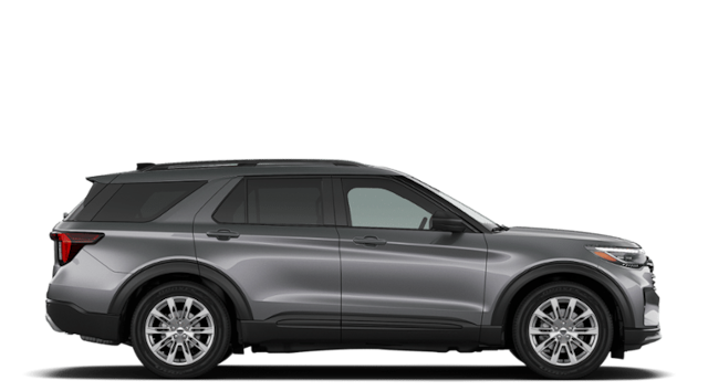 2027 Ford Explorer