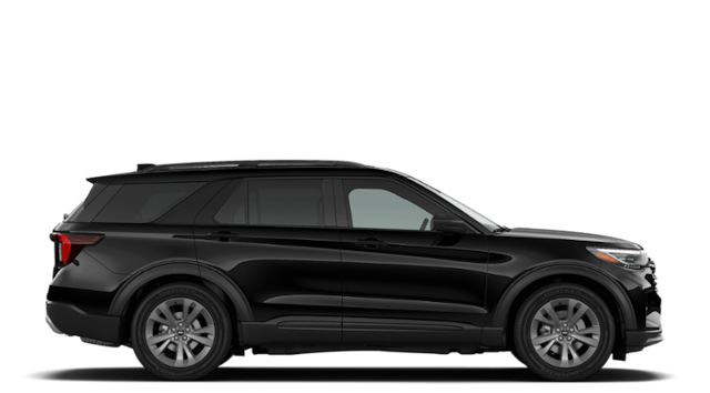 2027 Ford Explorer