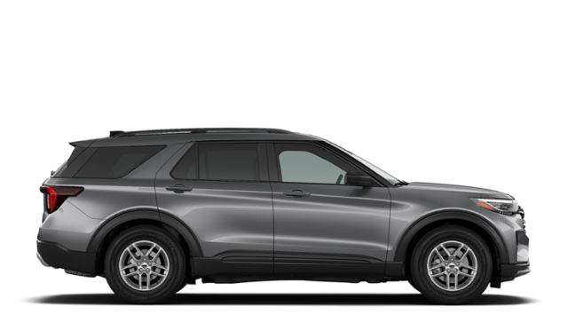 2027 Ford Explorer