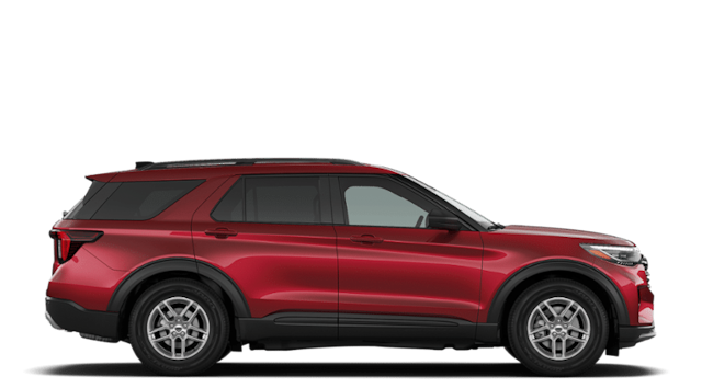 2027 Ford Explorer