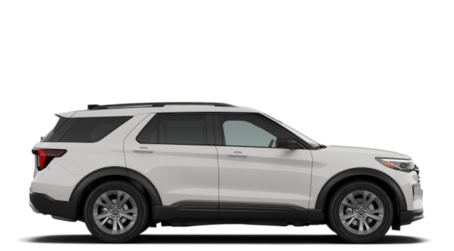 2027 Ford Explorer