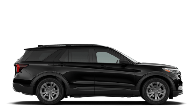 2027 Ford Explorer