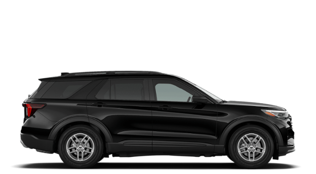 2027 Ford Explorer