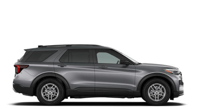 2027 Ford Explorer