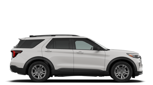 2027 Ford Explorer