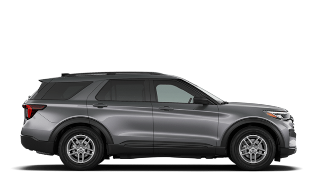 2027 Ford Explorer