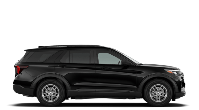 2027 Ford Explorer