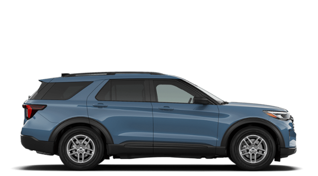 2027 Ford Explorer
