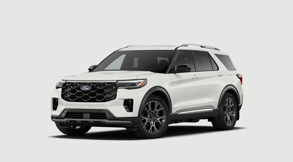 2027 Explorer