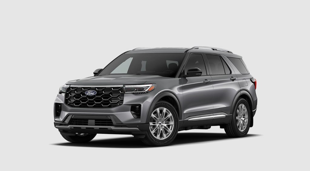 2027 Explorer