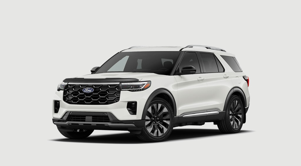 2027 Explorer