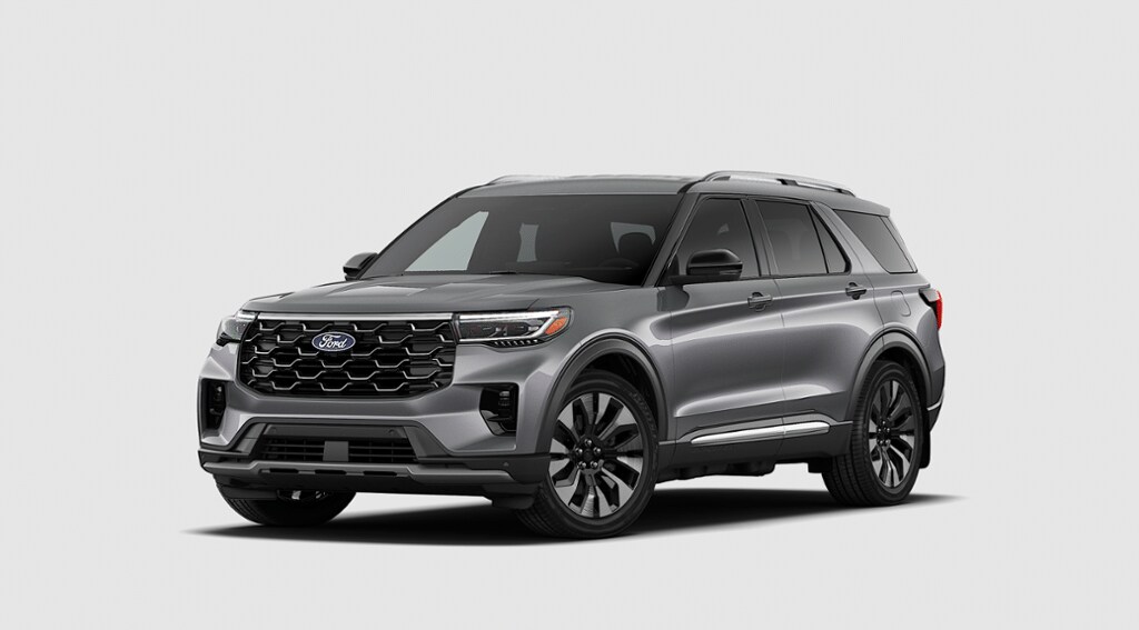 2027 Explorer