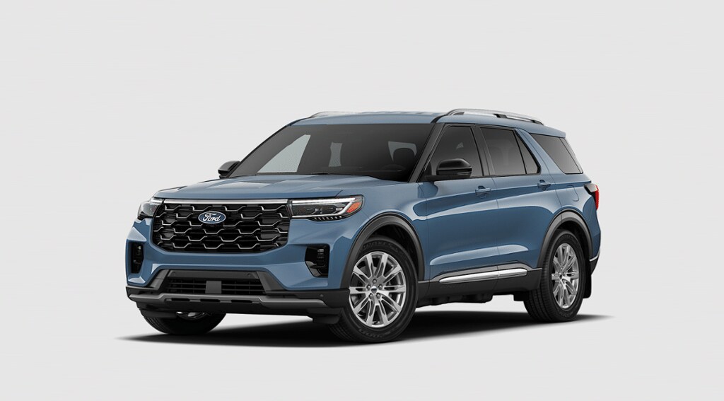 2027 Explorer