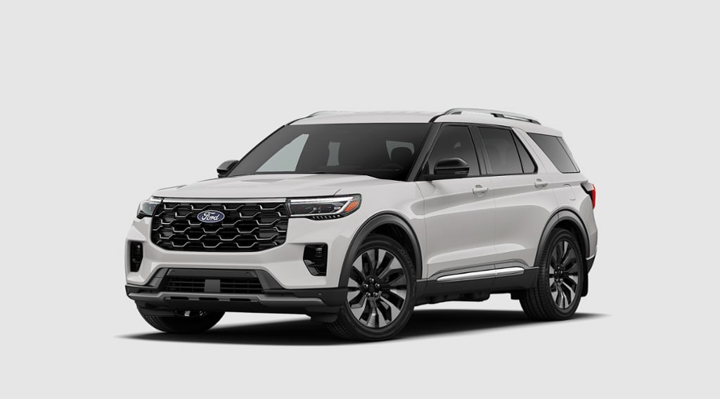 2027 Explorer