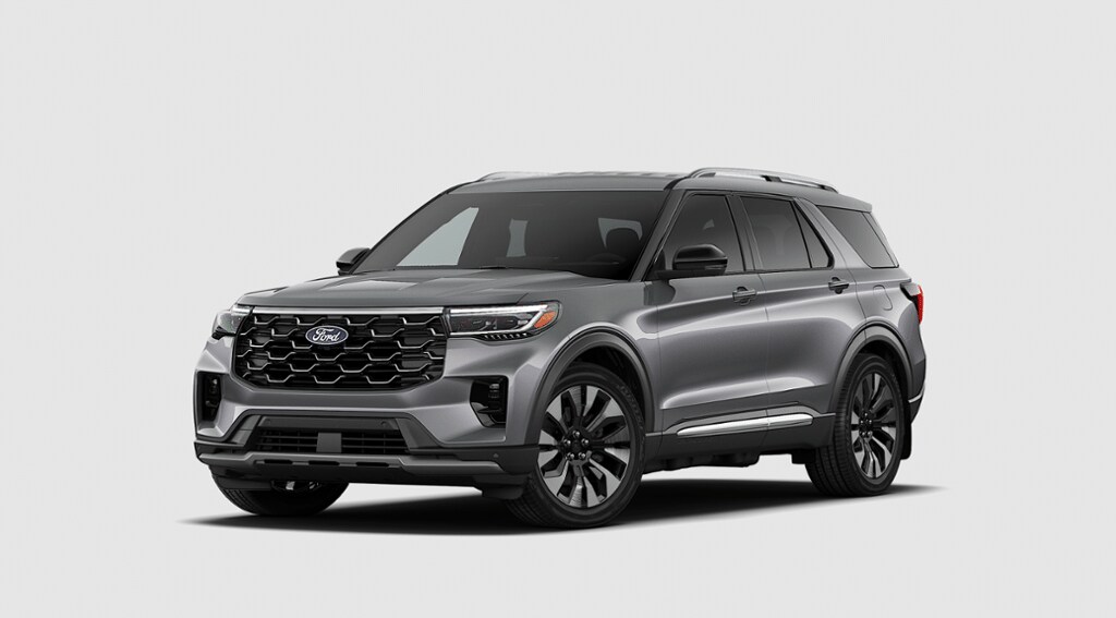 2027 Explorer