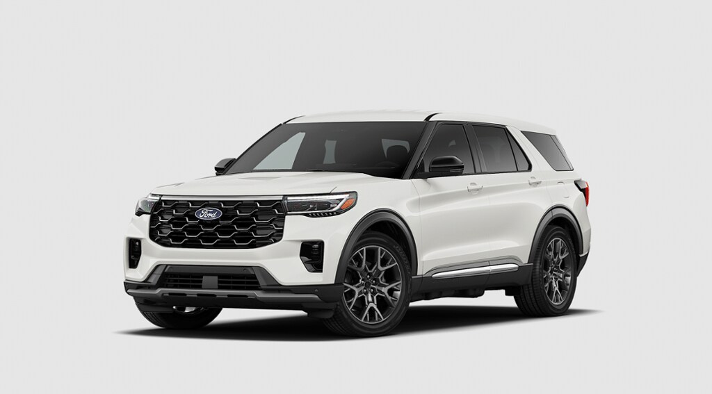 2027 Explorer