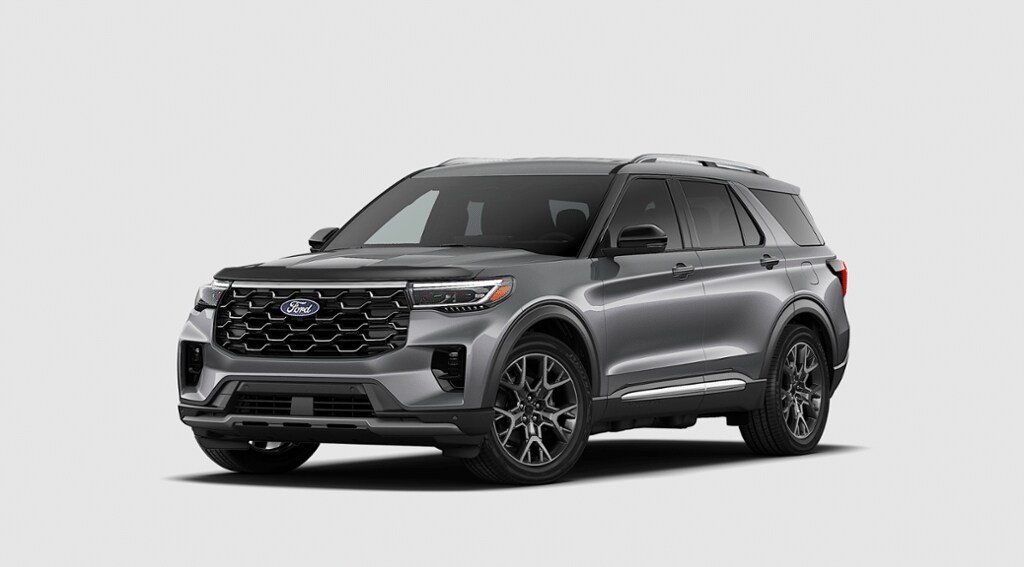 2027 Explorer
