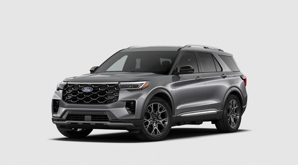 2027 Explorer