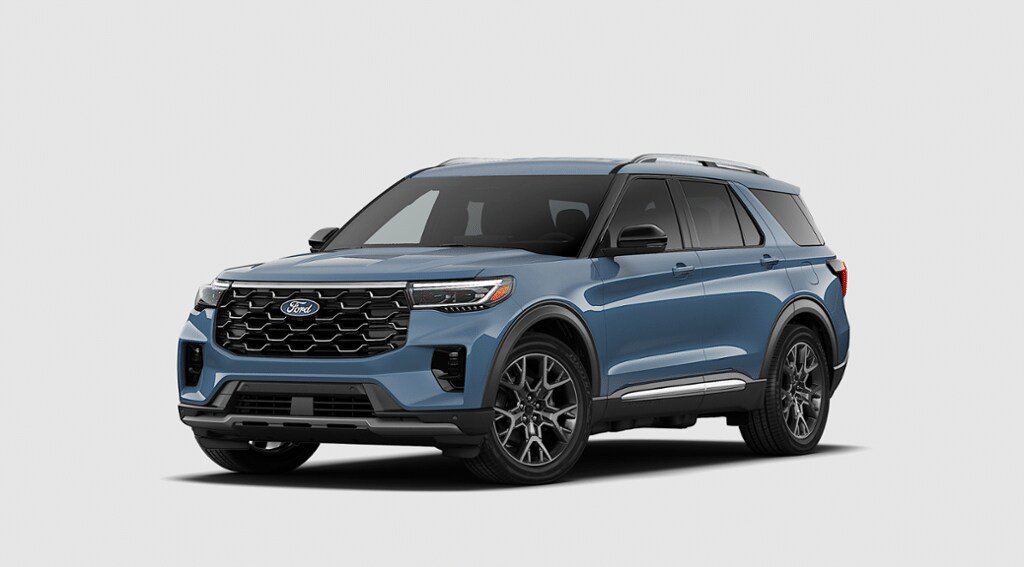 2027 Explorer