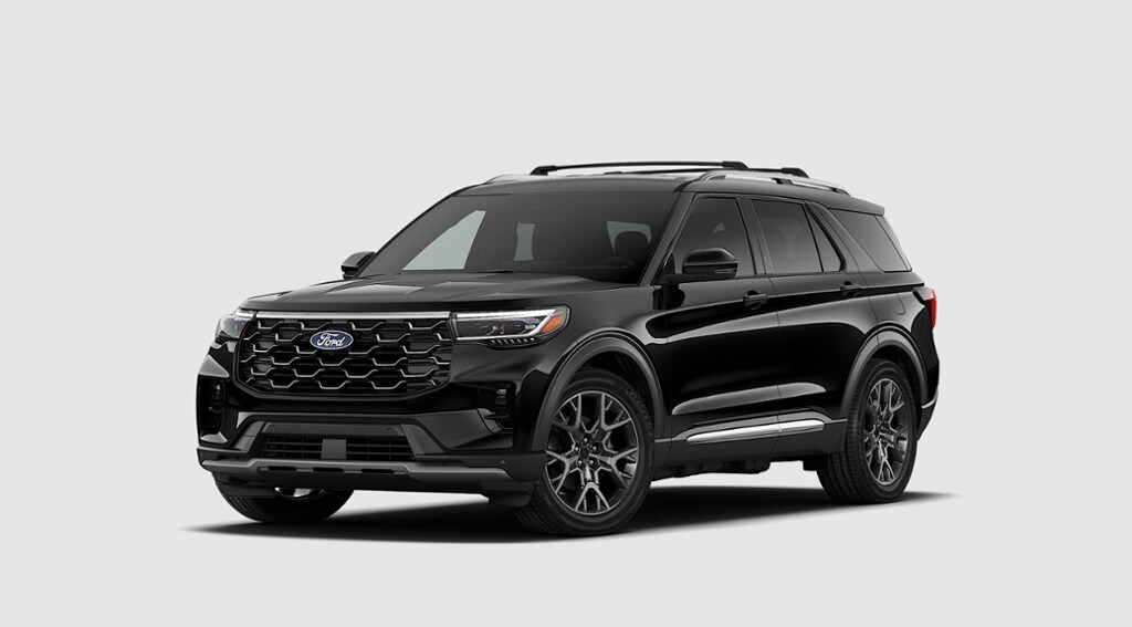 2027 Explorer