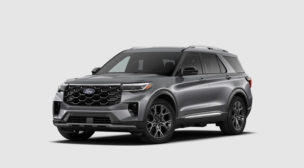 2027 Explorer