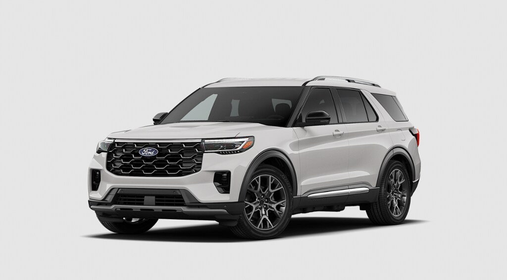 2027 Explorer