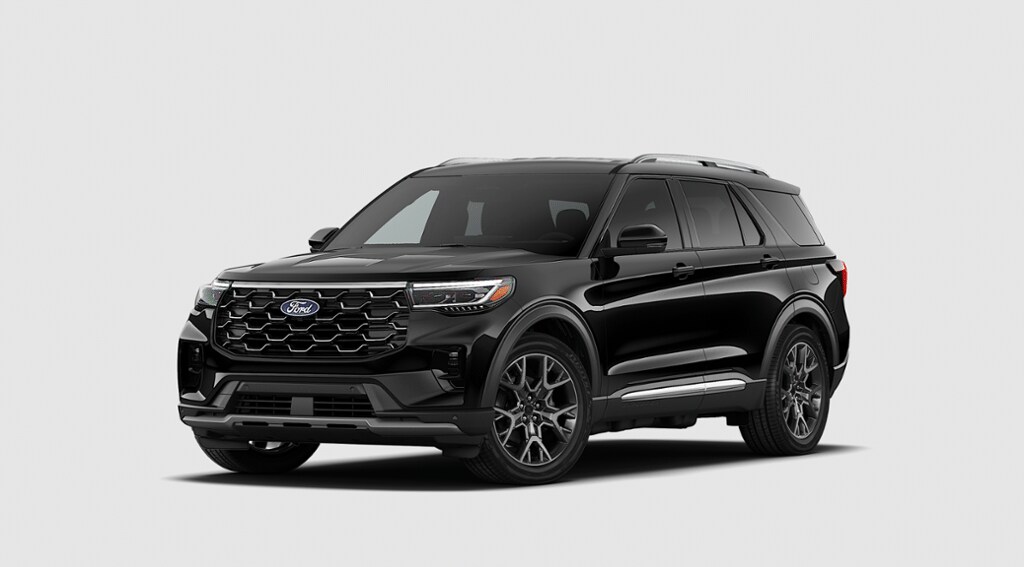 2027 Explorer