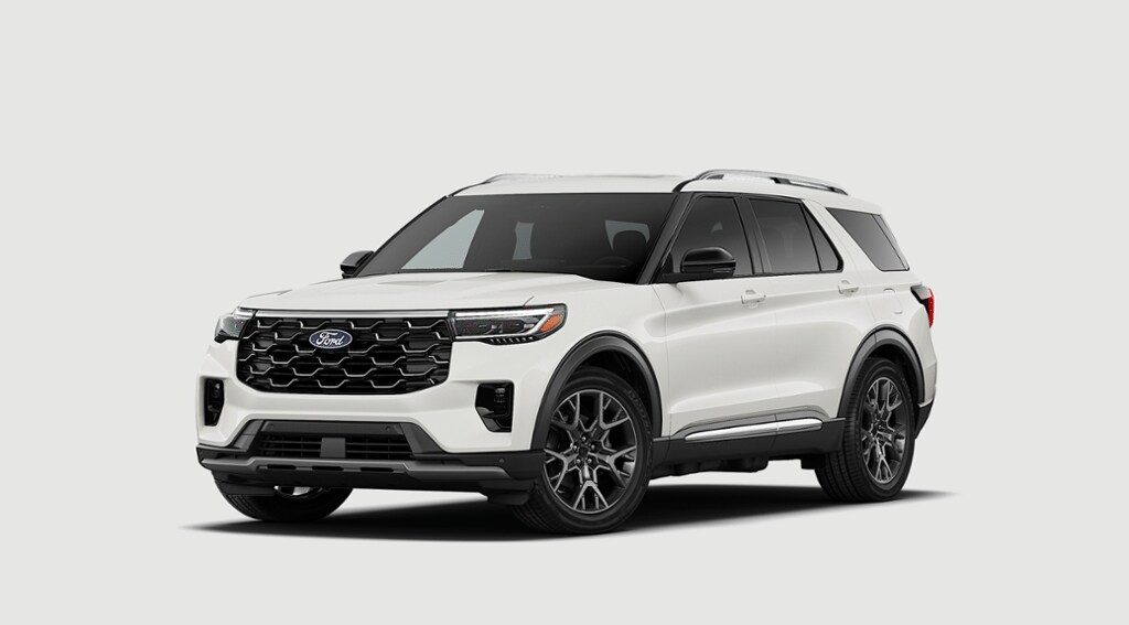 2027 Explorer