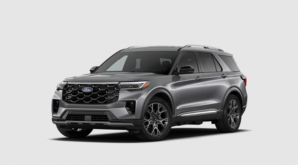 2027 Explorer