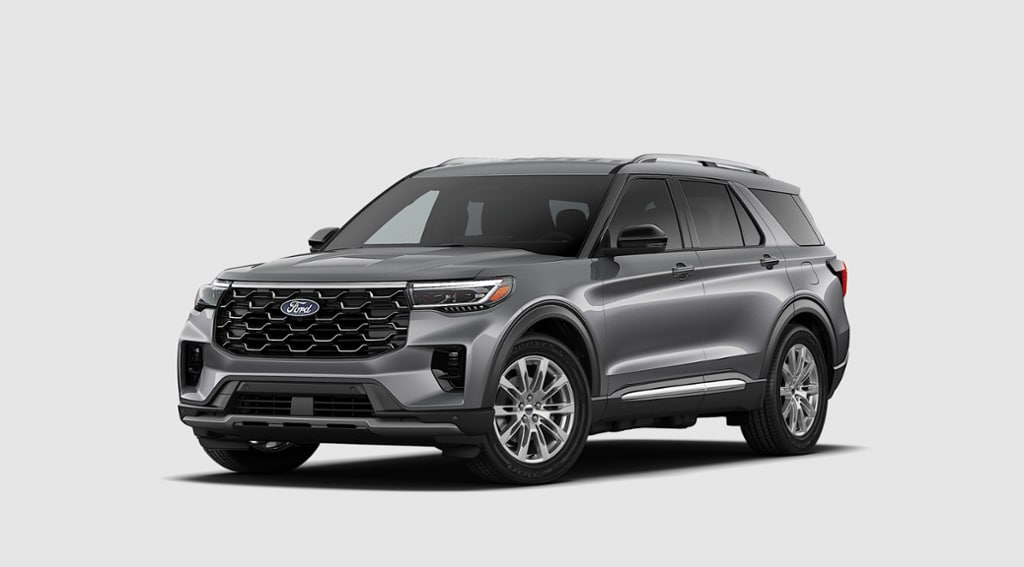 2027 Explorer