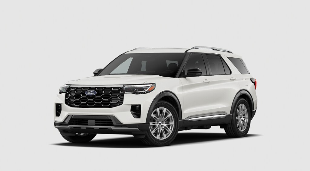 2027 Explorer
