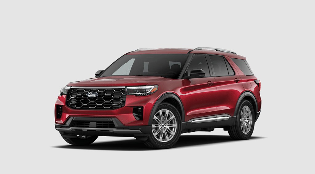2027 Explorer