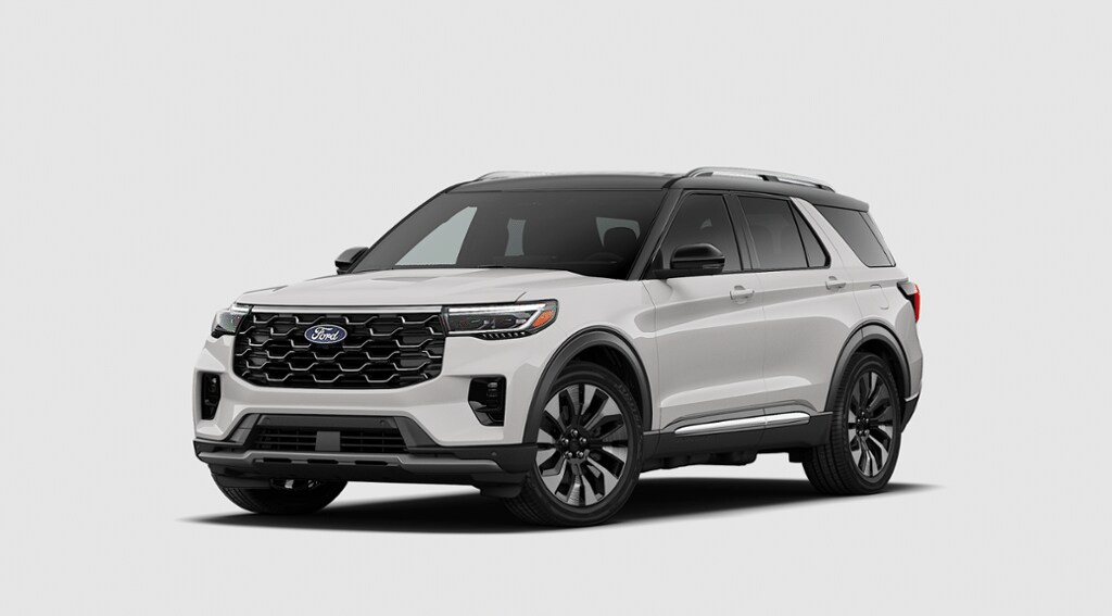 2027 Explorer