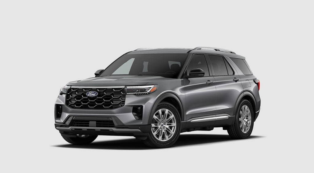 2027 Explorer
