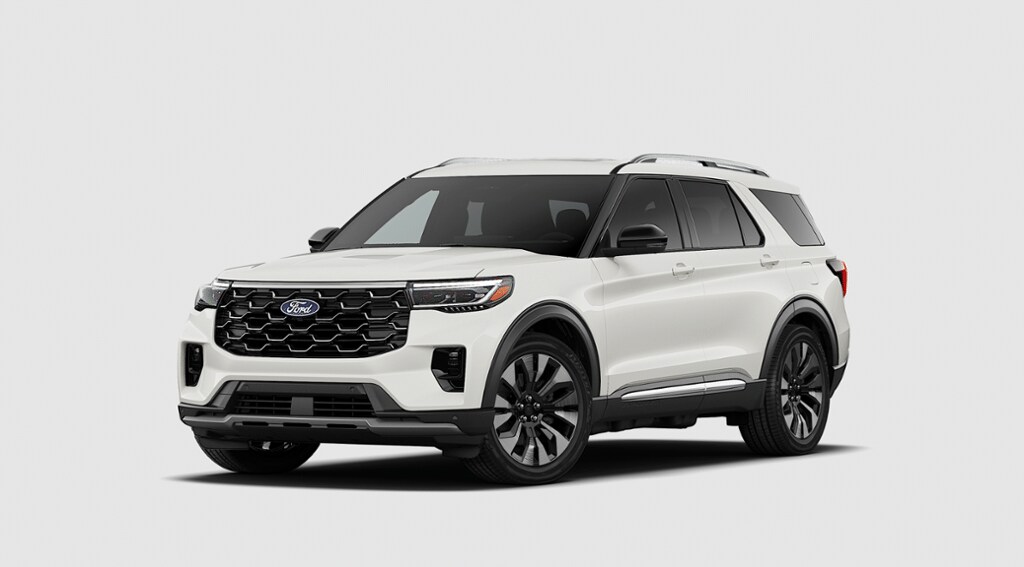 2027 Explorer