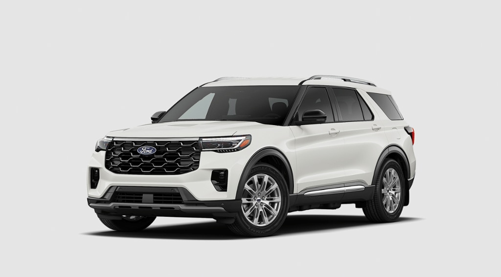 2027 Explorer
