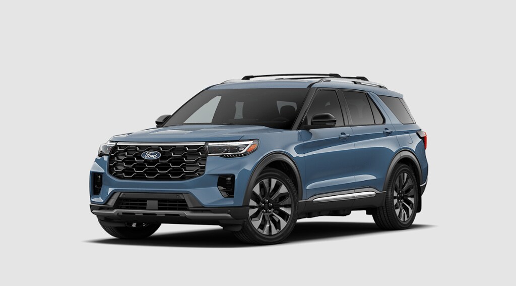 2027 Explorer