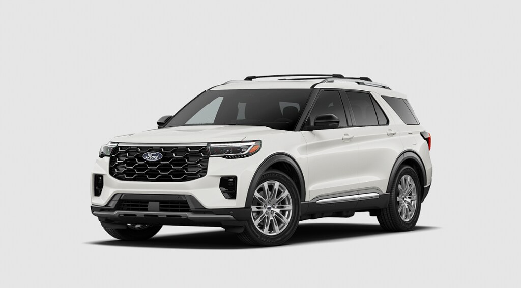 2027 Explorer