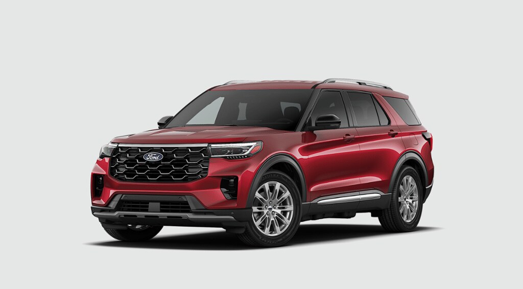 2027 Explorer