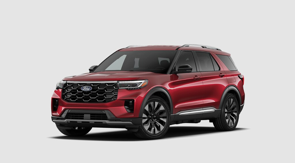 2027 Explorer