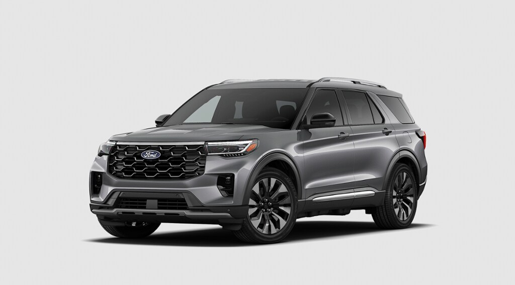 2027 Explorer