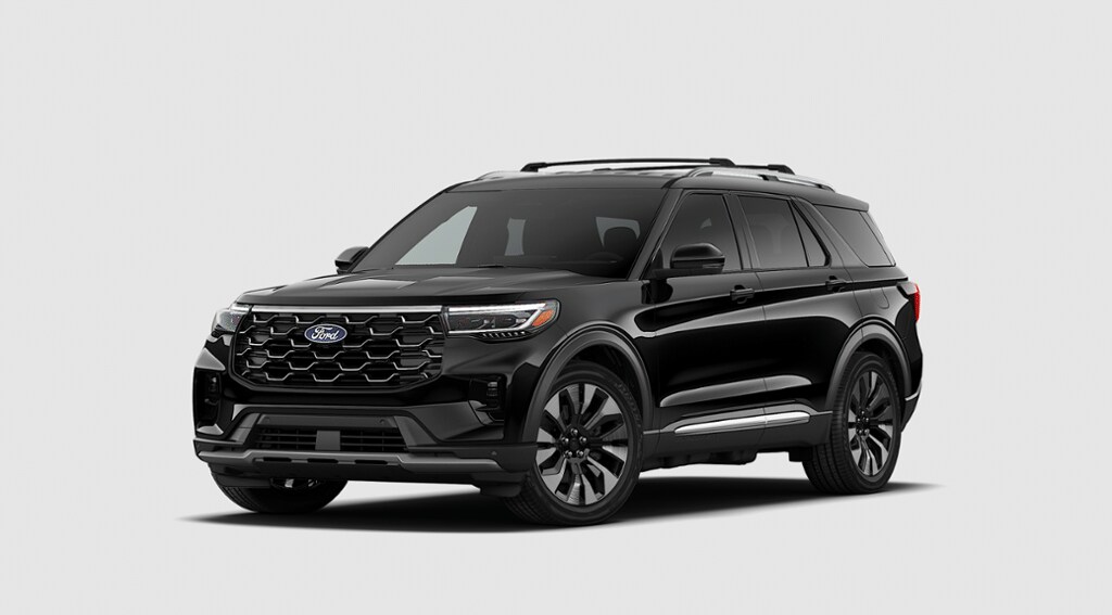 2027 Explorer