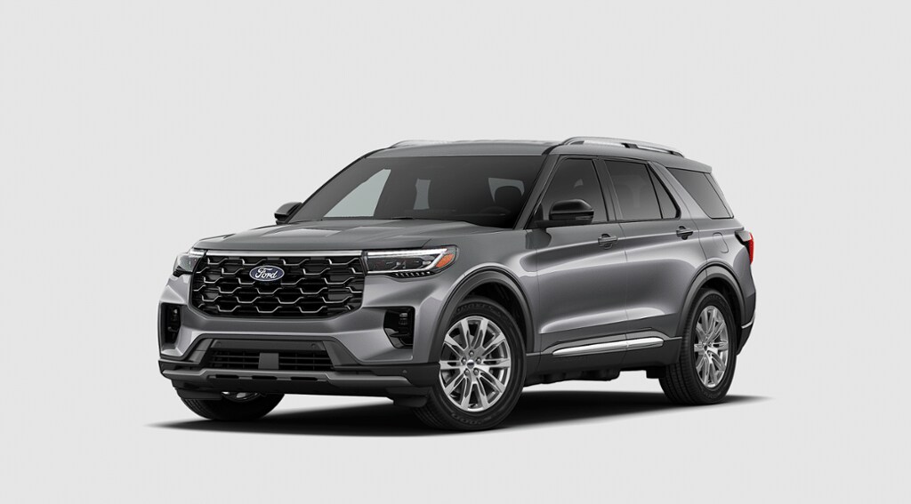 2027 Explorer