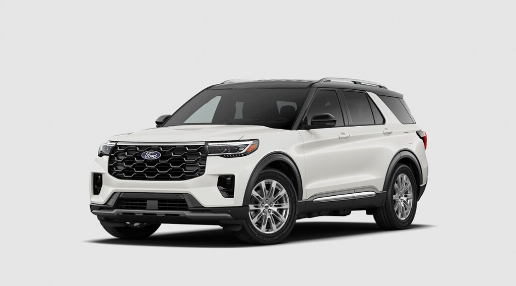 2027 Explorer