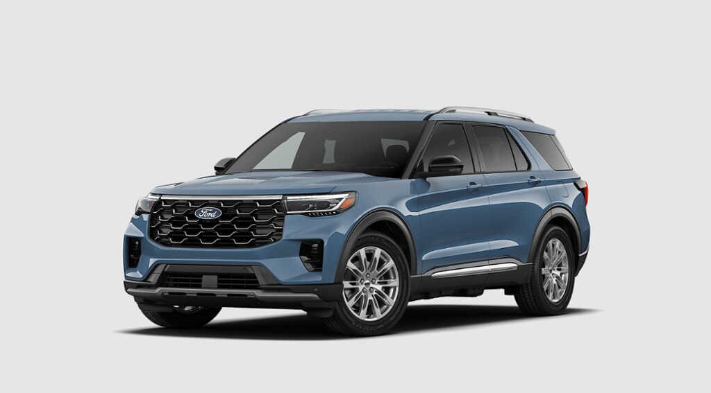 2027 Explorer