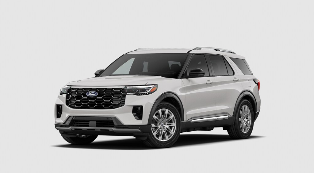 2027 Explorer