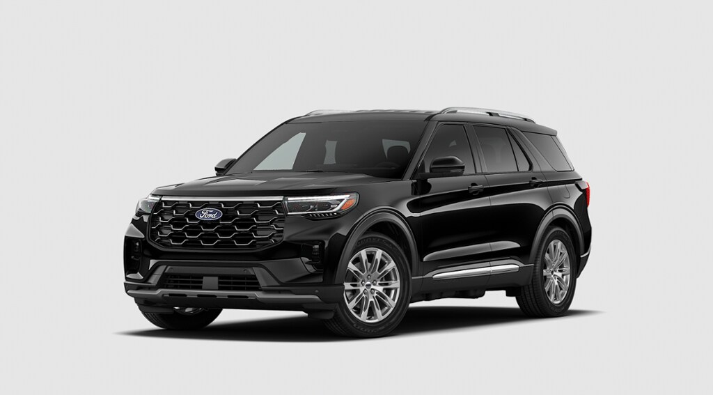 2027 Explorer