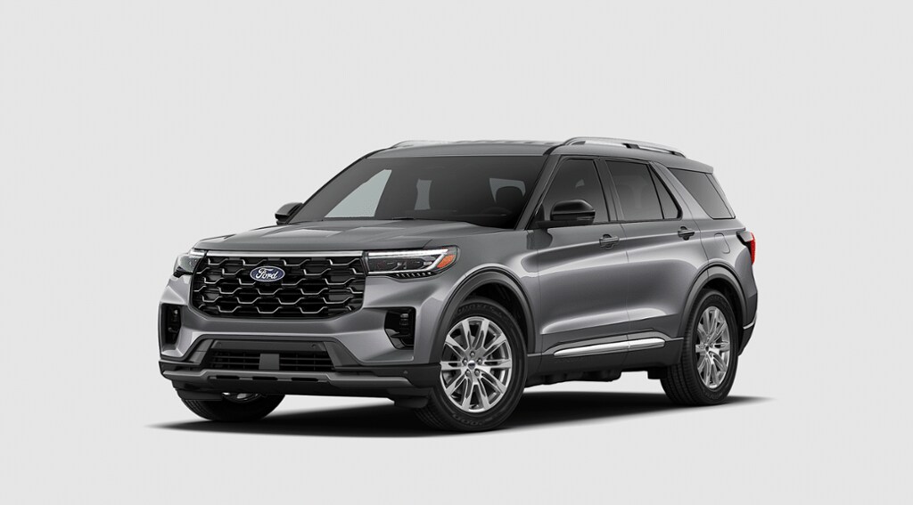 2027 Explorer