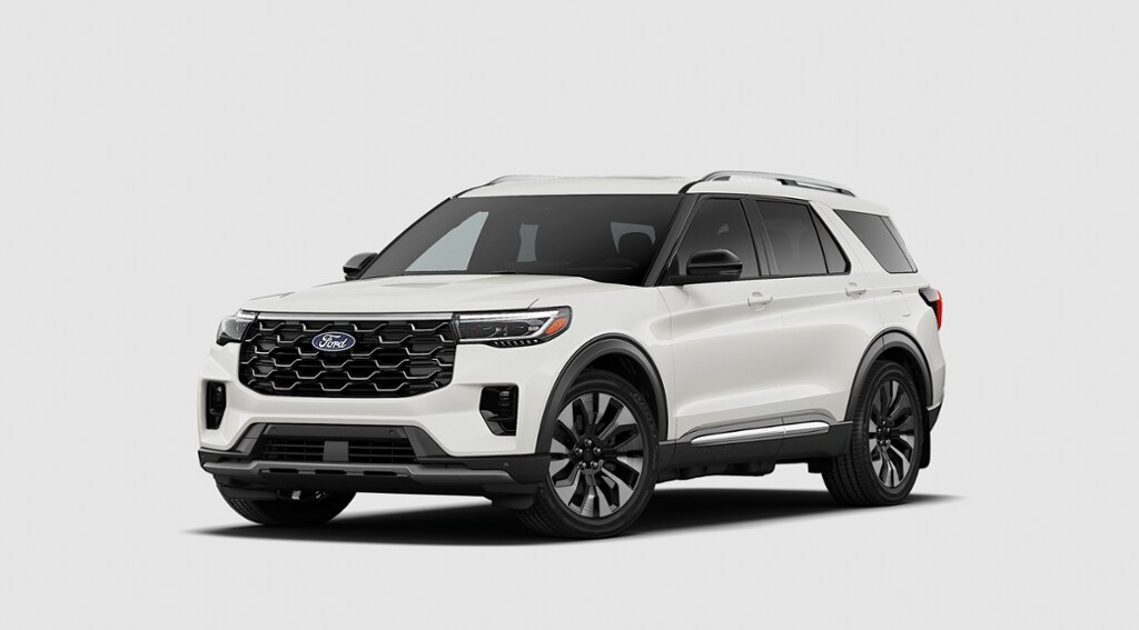 2027 Explorer